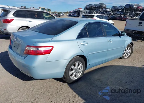 2009 Toyota Camry Le z USA, uszkodzony, nr VIN 4T1BE46KX9U806780